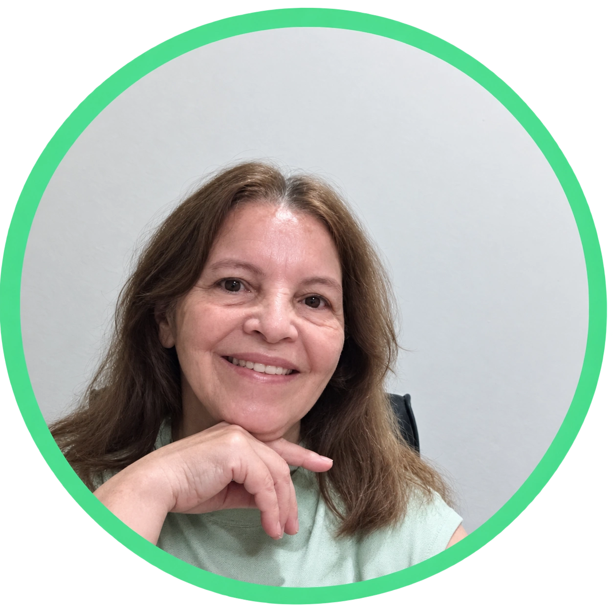 Maria da Penha, fundadora da Todaki