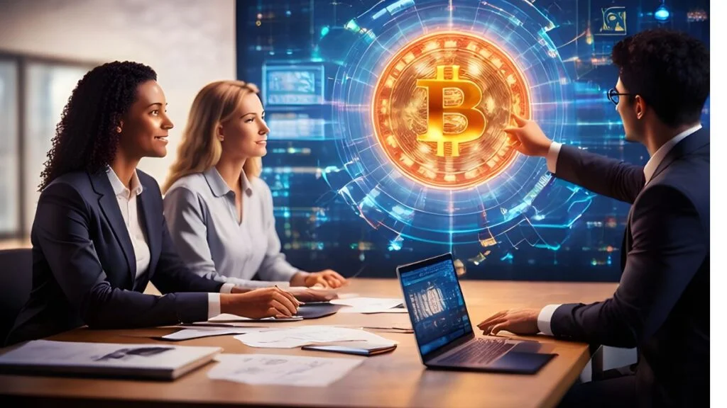 Tecnologia Blockchain é só Para Criptomoedas?