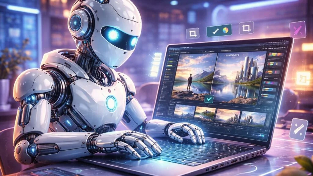 Canva lança recurso que permite editar elementos de imagens de IA em Usar prompts