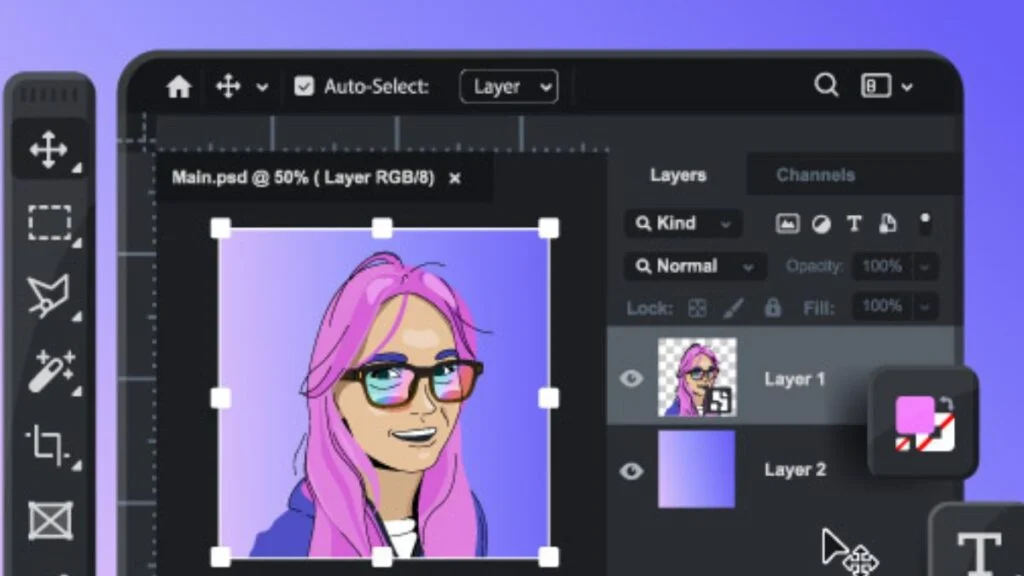 Canva lança recurso que permite editar elementos de imagens de IA em Usar prompts