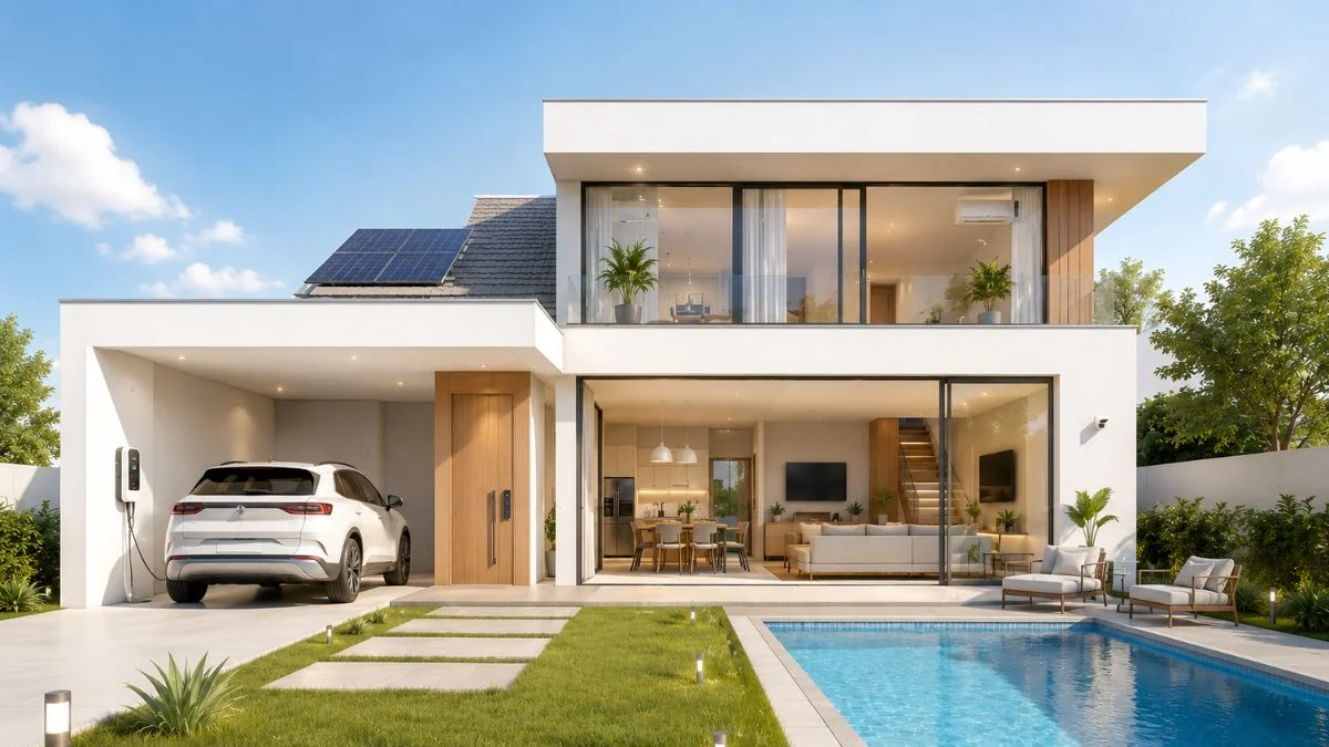 Casa Conectada: Como a Tecnologia Está Deixando Tudo Mais Inteligente
