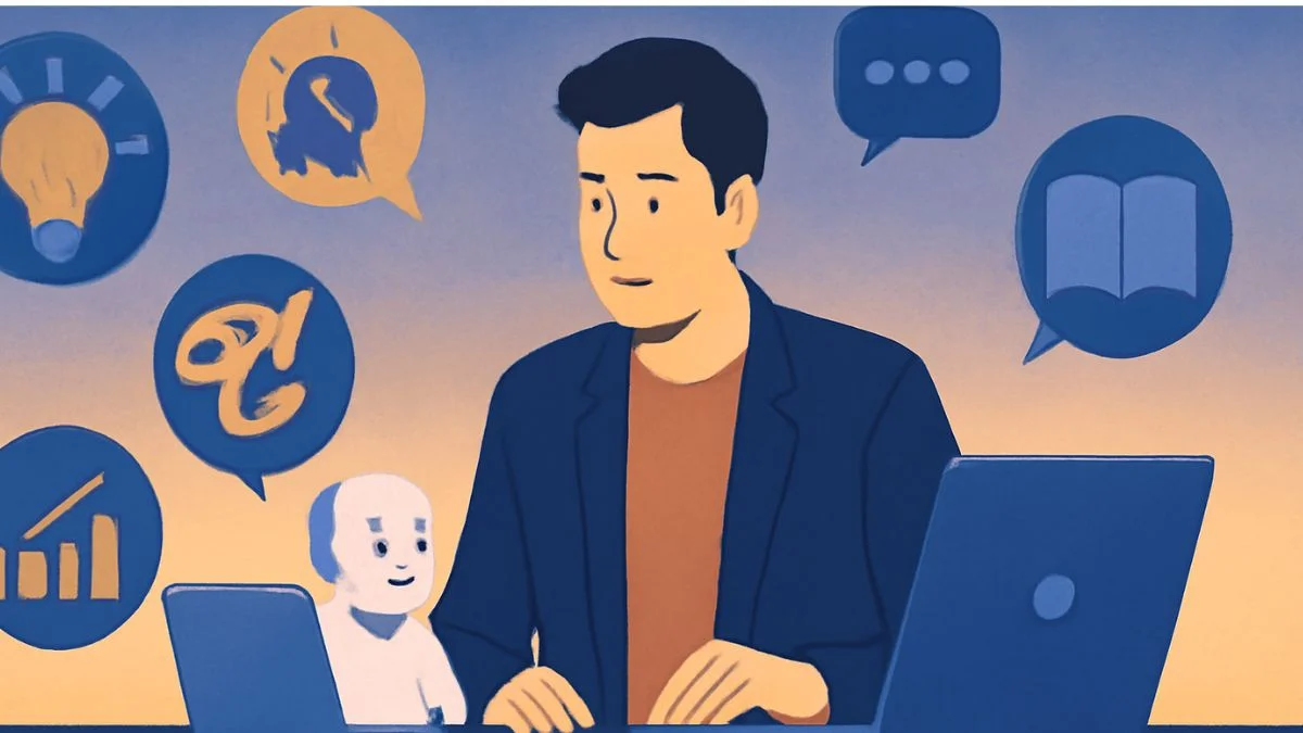 Como a inteligência artificial está transformando o mercado de trabalho