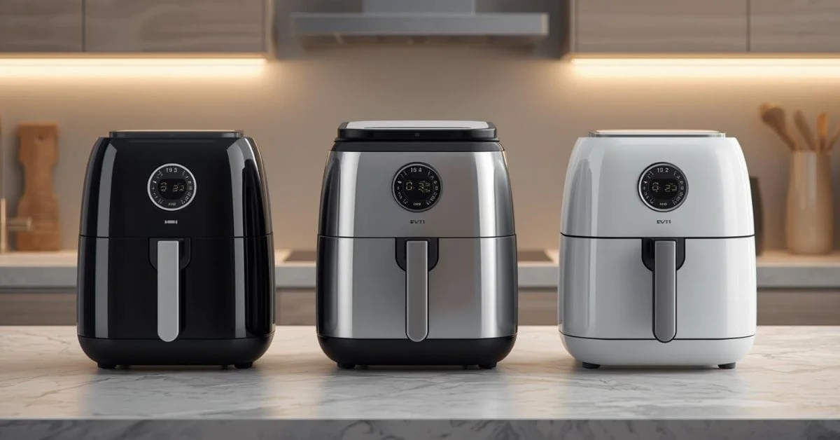 Melhores Airfryers do Mercado Livre em 2026: Comparação Completa e Qual Vale a Pena