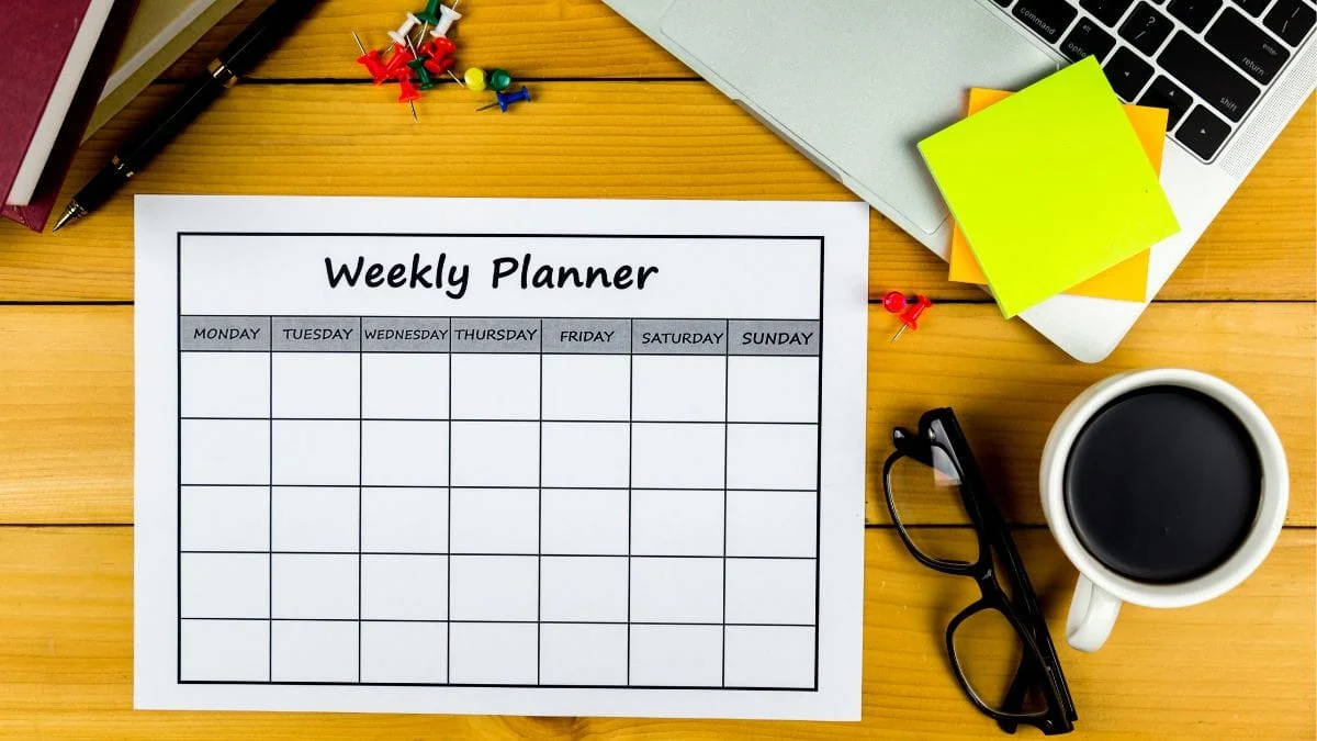 Como usar IA para planejar sua semana em 5 minutos