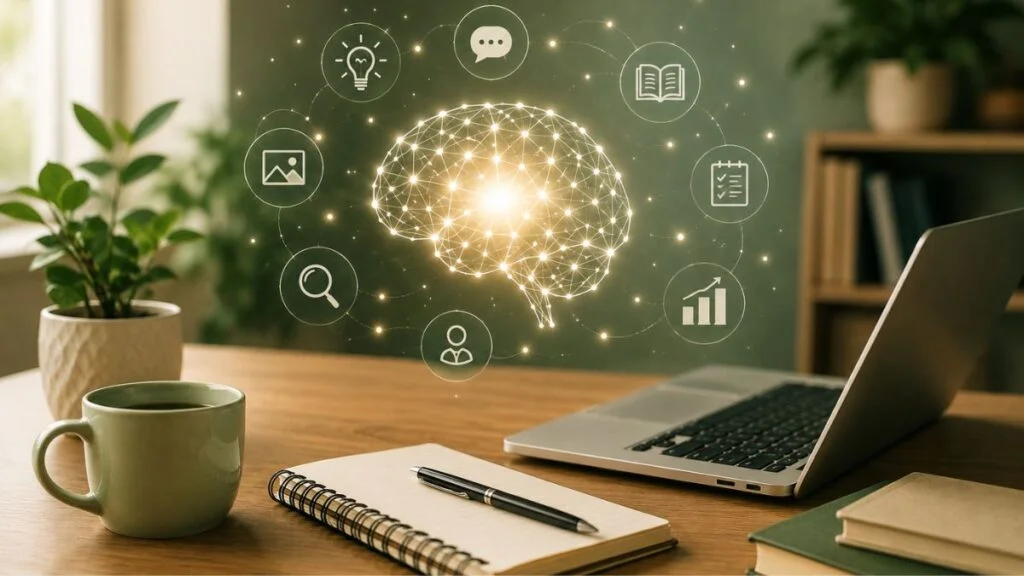 IA para Leigos: Entenda o Que Realmente Importa e Como Aplicar no Seu Dia a Dia (Sem Ser um Expert)