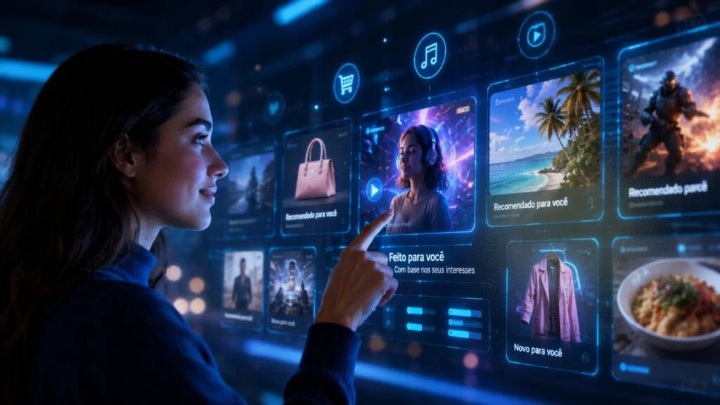 Como a IA Está Transformando a Internet e Criando Novas Oportunidades Online