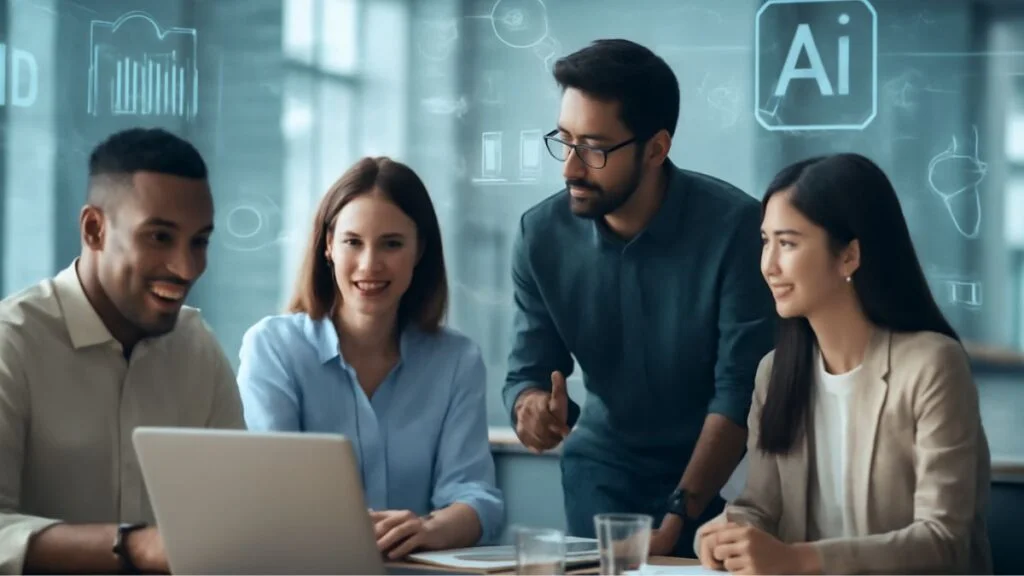 Como a inteligência artificial está transformando o mercado de trabalho