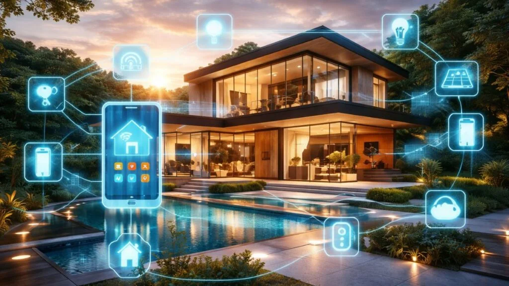 Sua casa já é inteligente… e você nem percebeu (Internet das Coisas na prática)