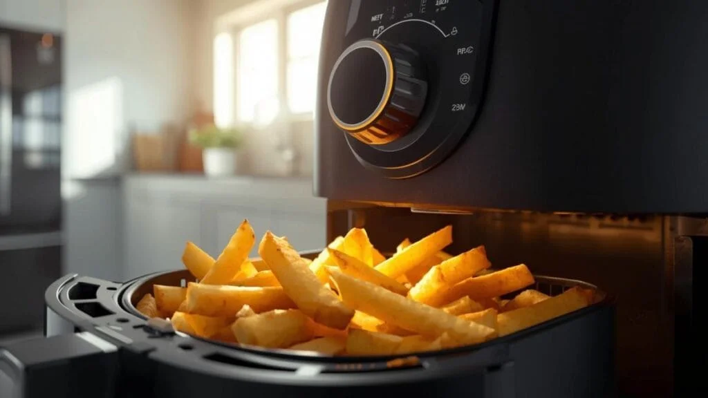 Melhores Airfryers do Mercado Livre em 2026: Comparação Completa e Qual Vale a Pena